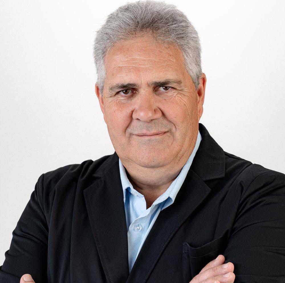 António Cotrim - Coordenador de Concelhia do PARTIDO CHEGA em Caldas da Rainha