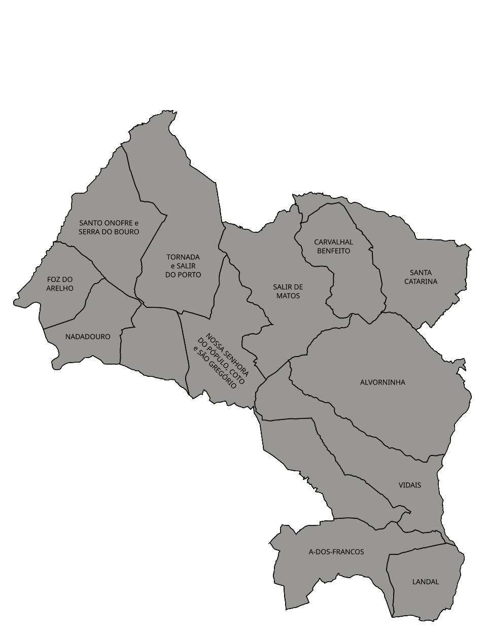 Concelho de Caldas da Rainha