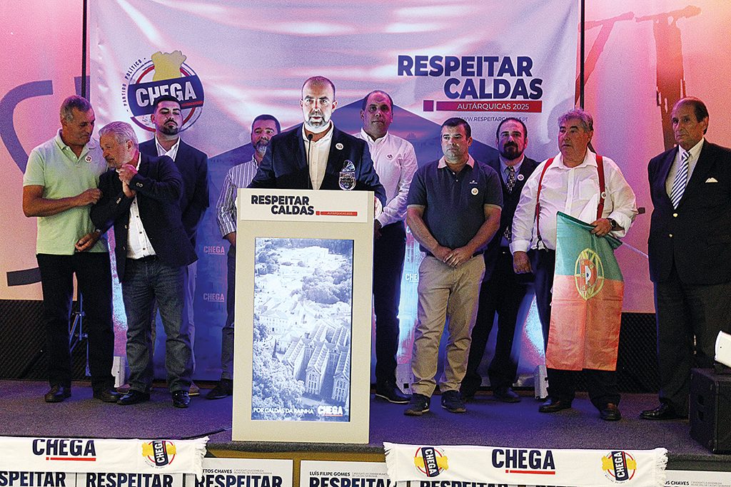 Foto Gazeta das Caldas