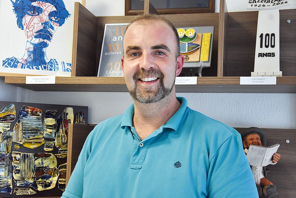 Foto Gazeta das Caldas