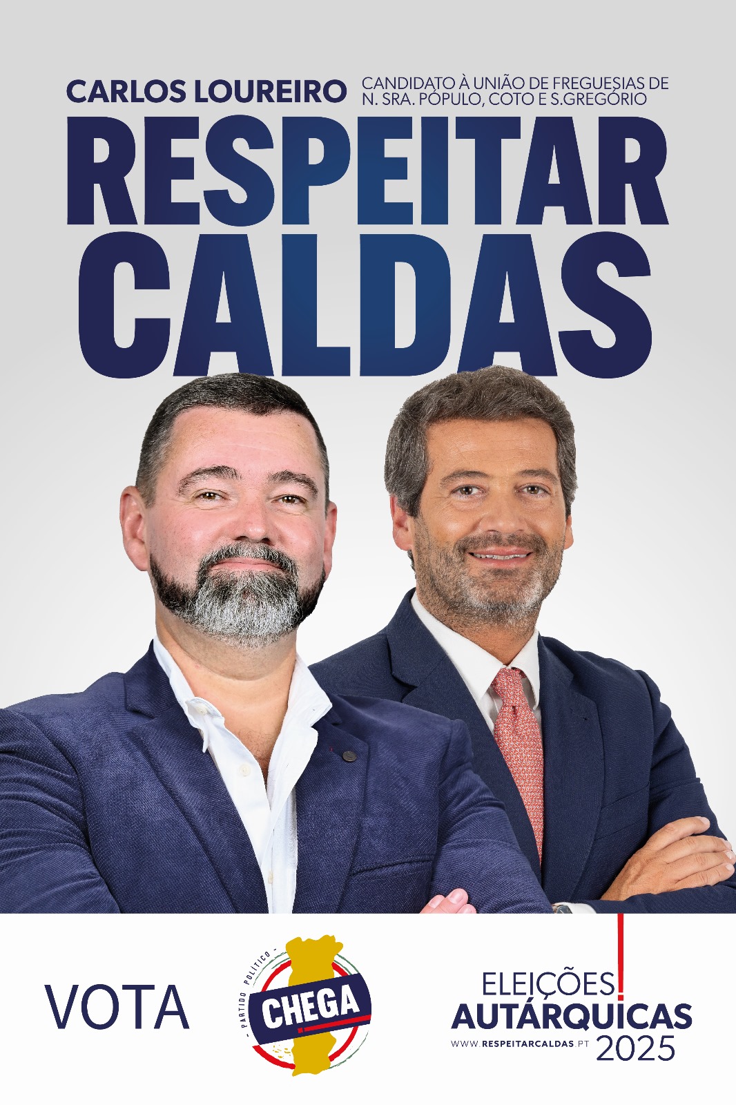 Nª SENHORA DO PÓPULO, COTO e S. GREGÓRIO