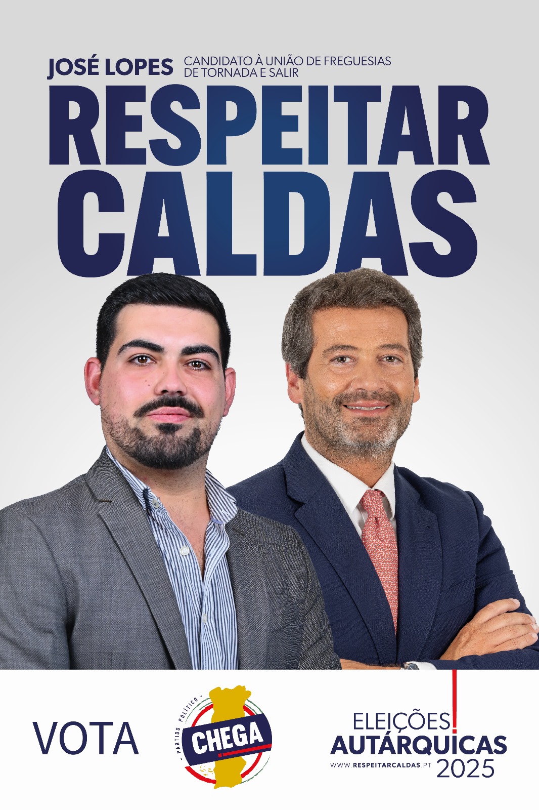 TORNADA E SALIR DO PORTO